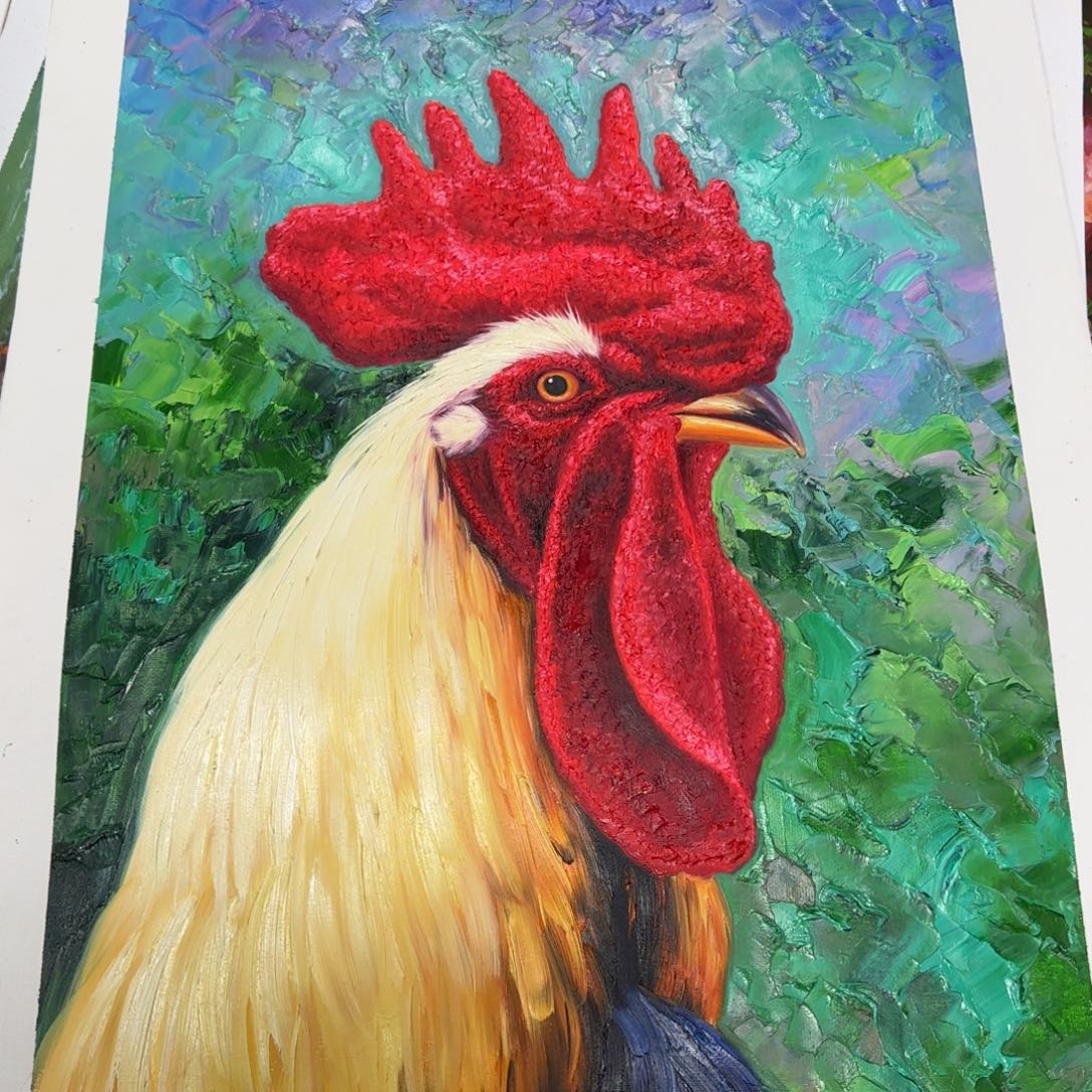 油画优惠活动开始啦，