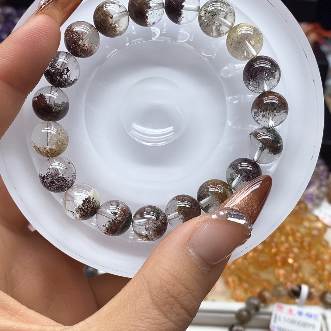 水晶手串未镶嵌35789099887