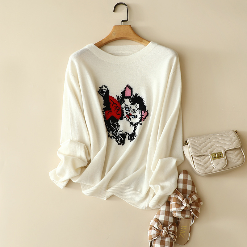 【阳光专属】藏里羊 羊绒衫BC01672长袖