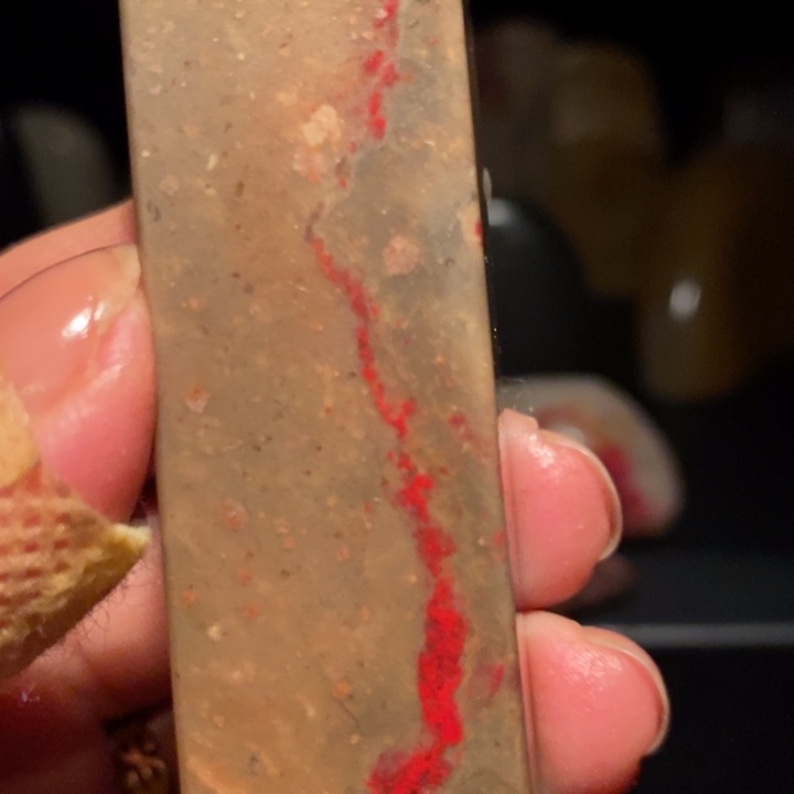 昌化鸡血石印章印章