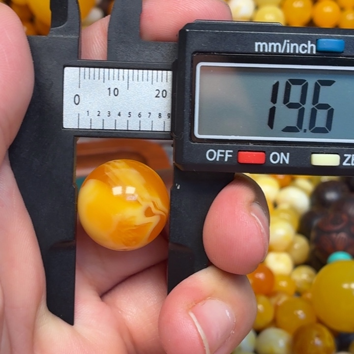 非金属配珠配饰45