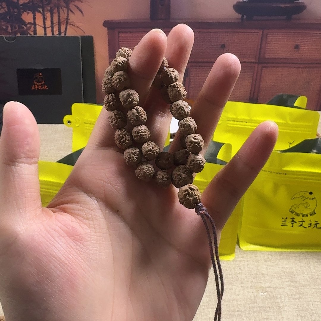 菩提大尺寸佛手小金刚