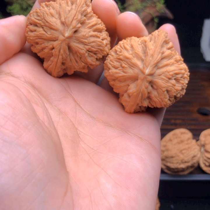 吊坠文玩核桃夜***丶南疆石