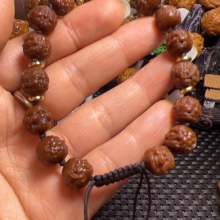 橄榄核手串/手链橄榄球