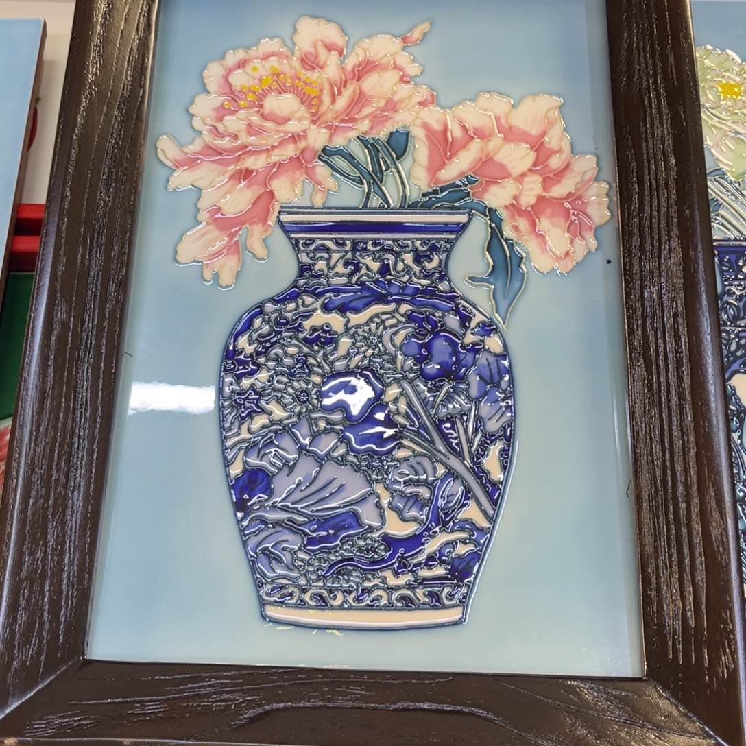 瓷片瓷器制作工艺