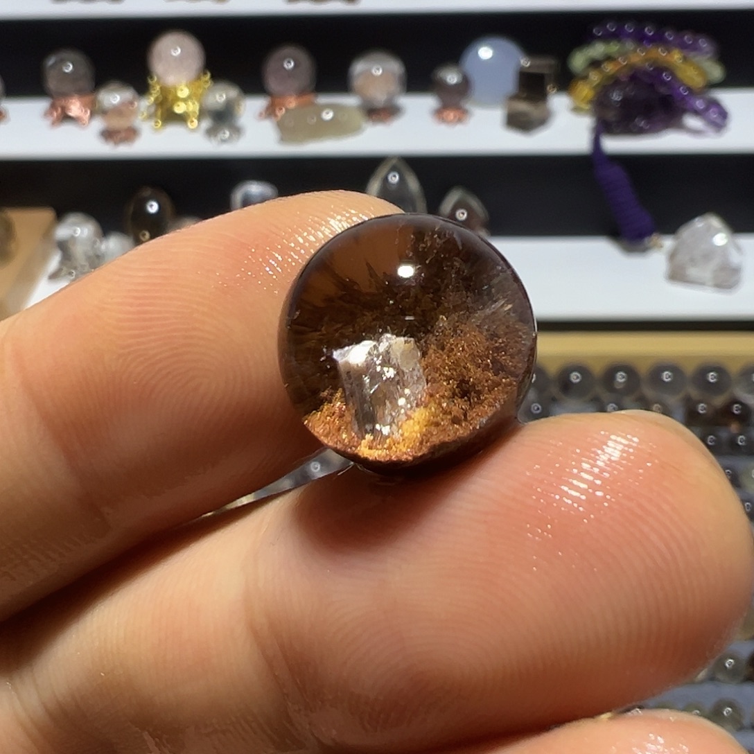 未镶嵌珠宝半成品水晶