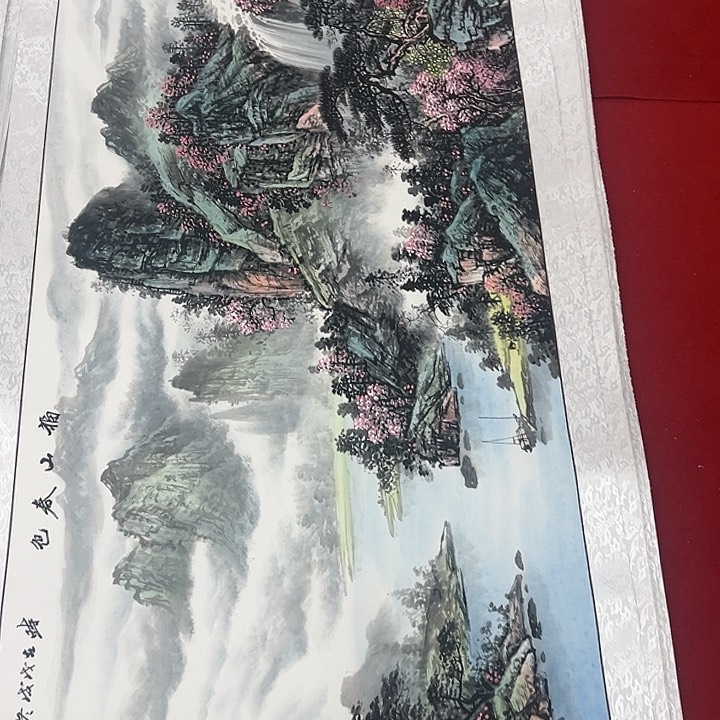 横款晚上我给他说的话是