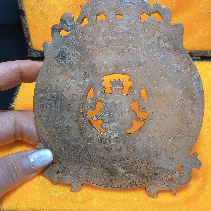 底槽青一物一图发货，支持七天无理由。