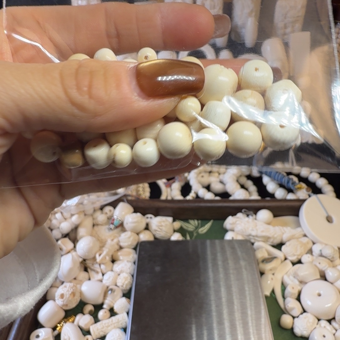 猛犸象牙手串/手链/手镯