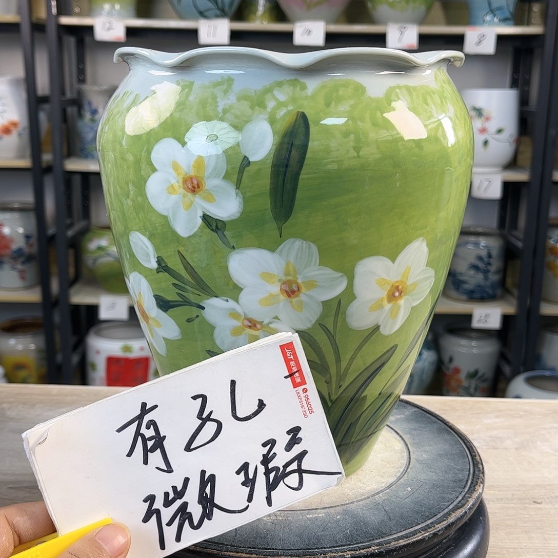 罐1xc景德镇陶瓷花瓶