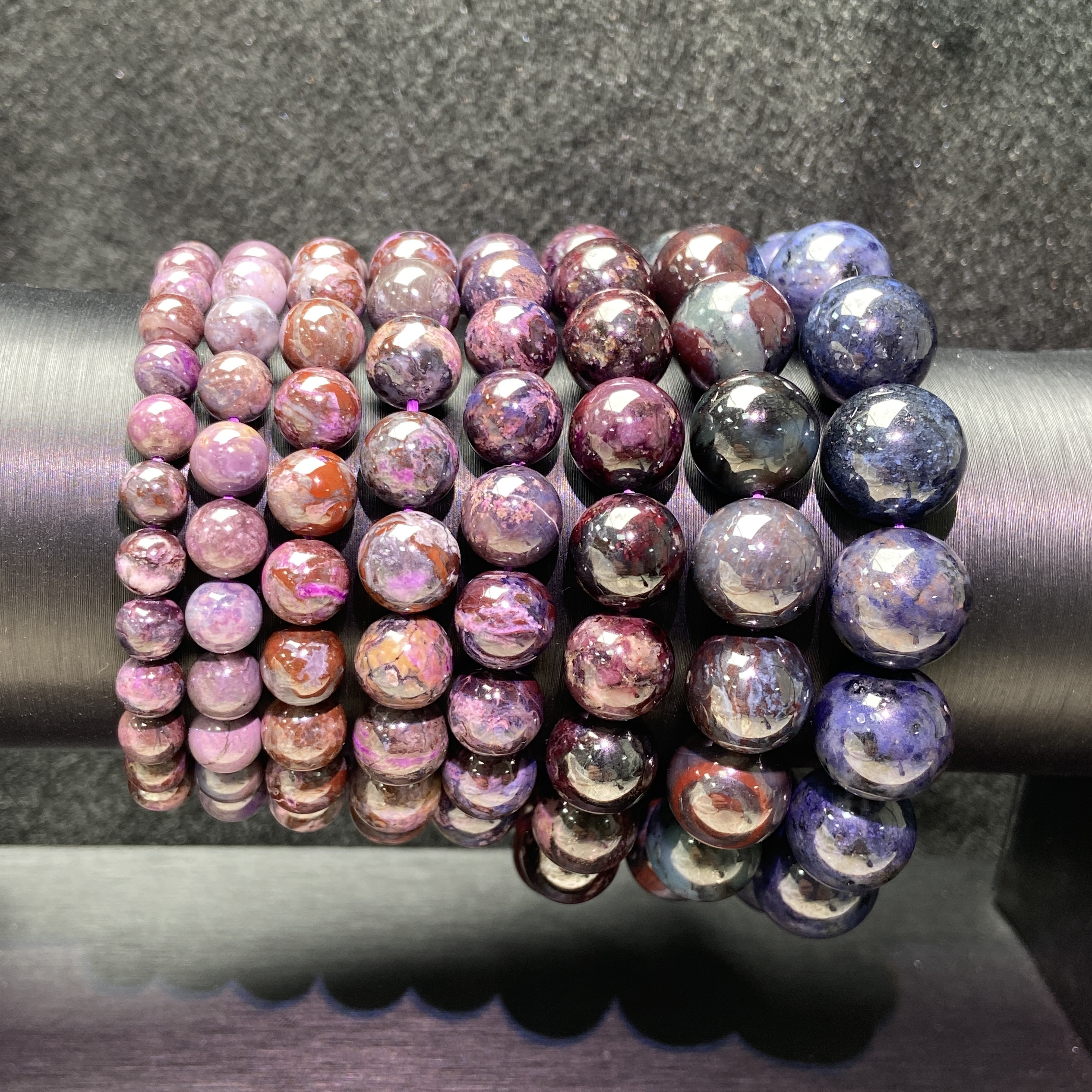 【星浩珠宝】舒俱来手串28-2T144H422【多样性发一件】6mm-13mm可选