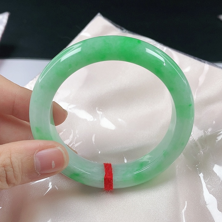 未镶嵌手镯翡翠翡翠730