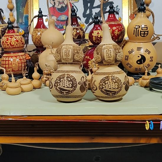 葫芦摆件葫芦摆件