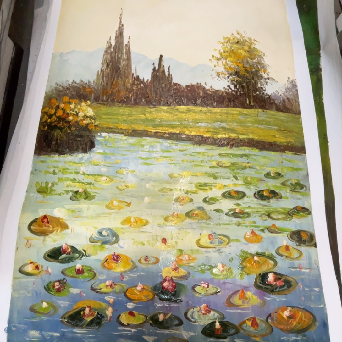 油画油画作品欣赏60.90