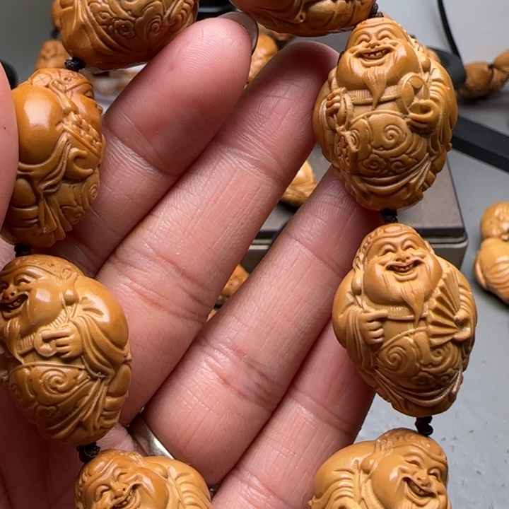 橄榄核手串/手链福利待遇