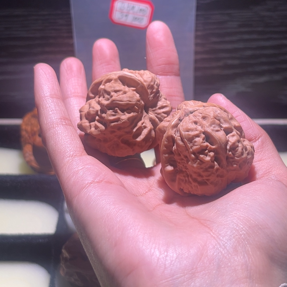 F***r大叶紫檀（黑酸枝木类）蛤蟆