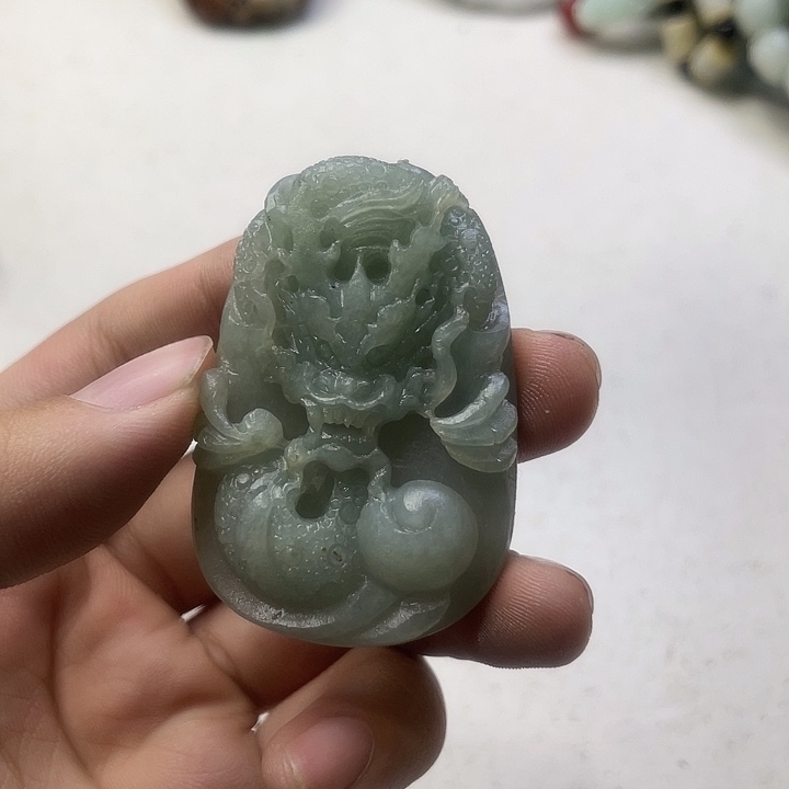 定制翡翠未镶嵌天然翡翠