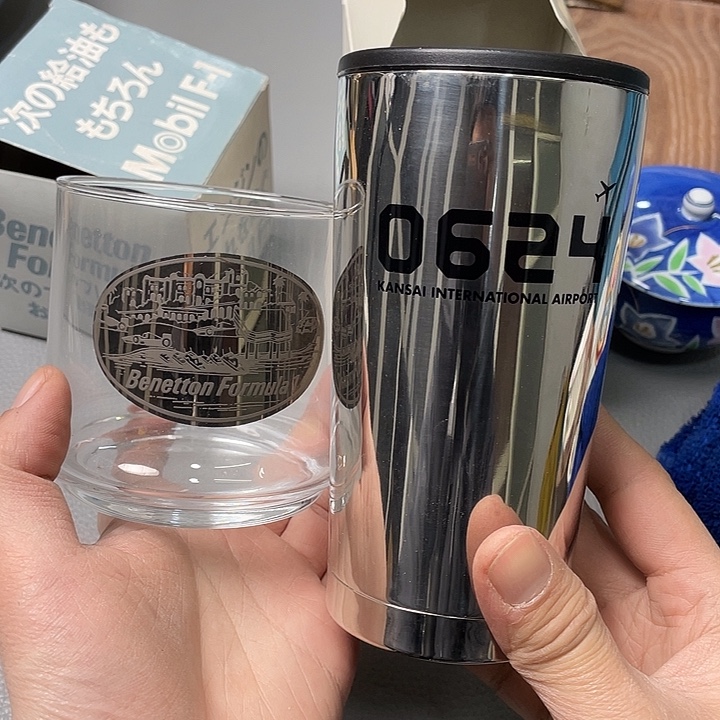 海外中古工艺品一物一拍