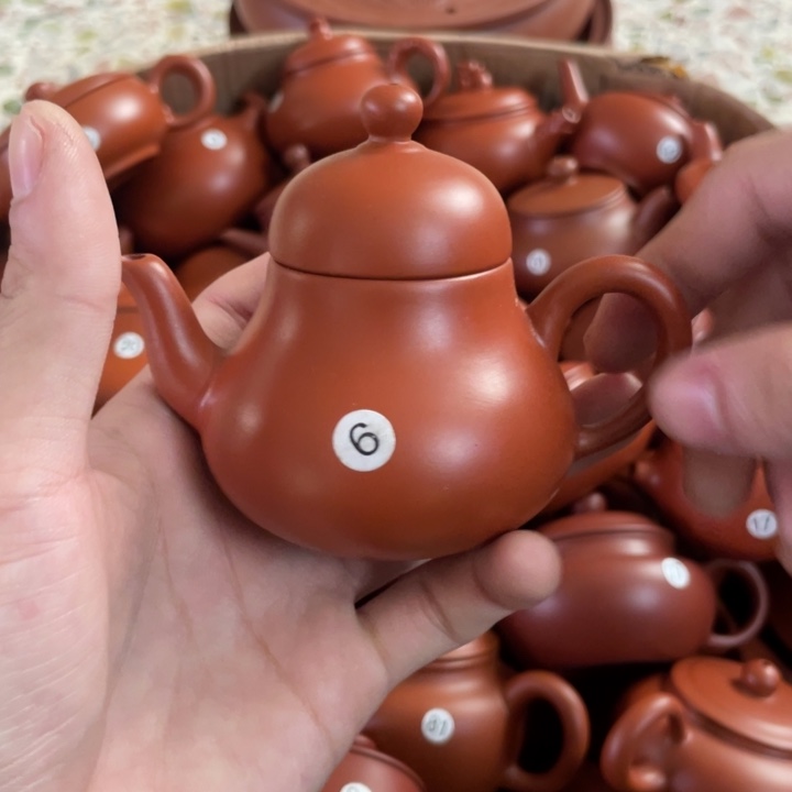 紫砂茶壶紫砂壶茶壶包邮毫升120