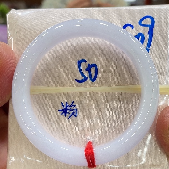 翡翠未镶嵌手镯翡翠