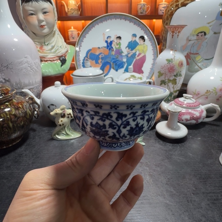 陶摆件景德镇陶瓷艺术