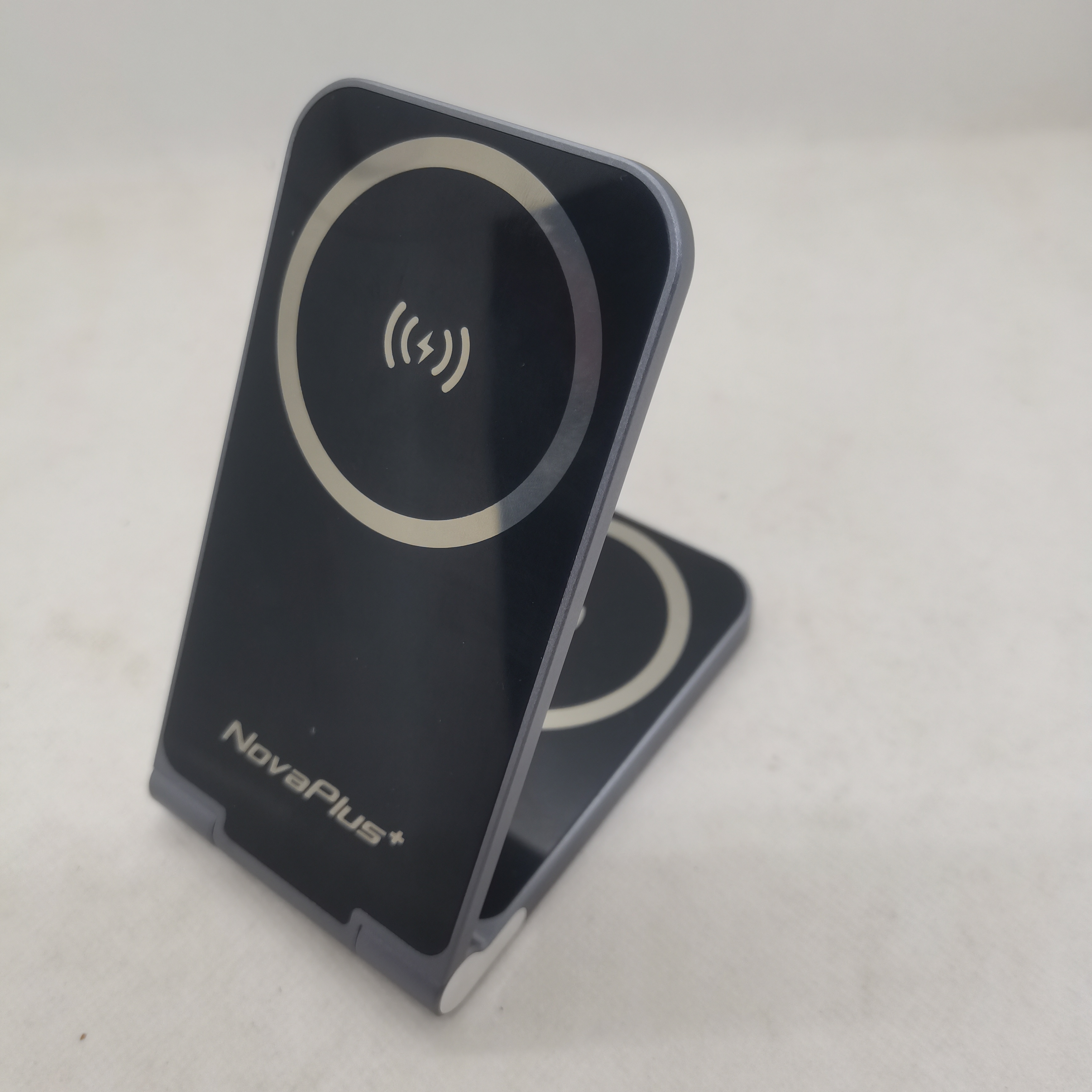 99新  二合一可折叠多功能无线充