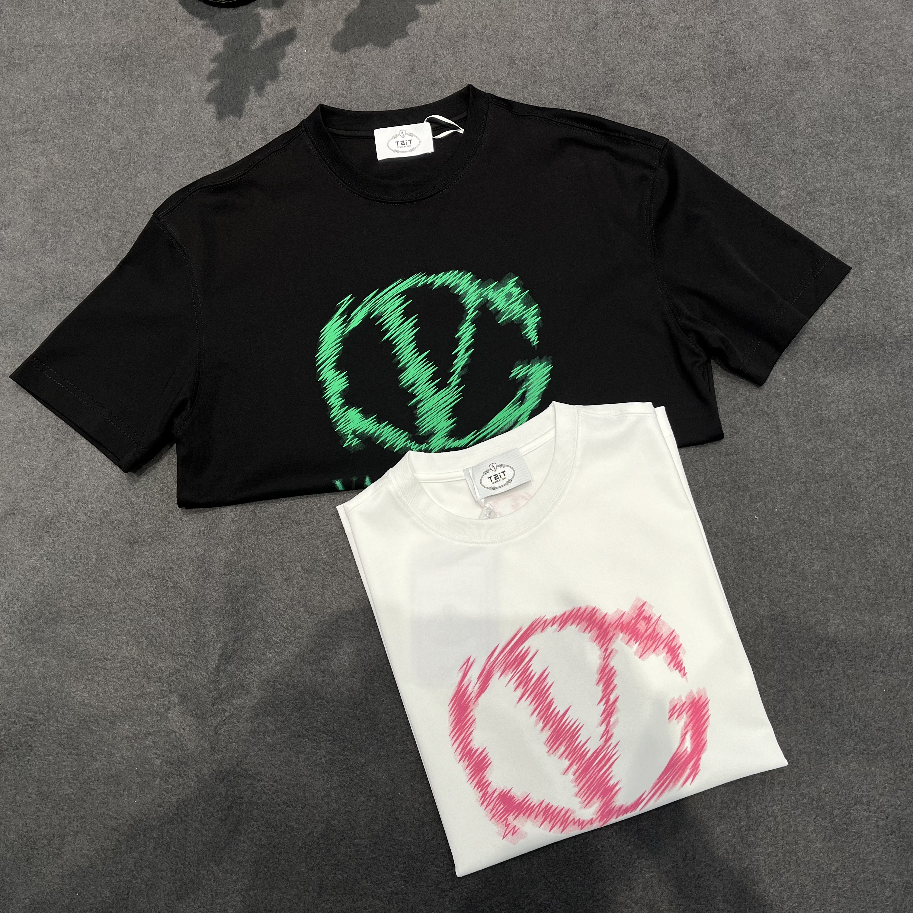 2025春夏新款男士短袖【8052】