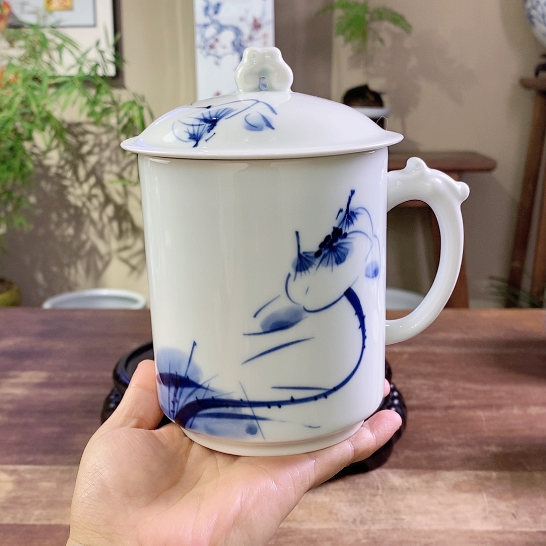 【闪购商品】景德镇陶瓷家用摆件