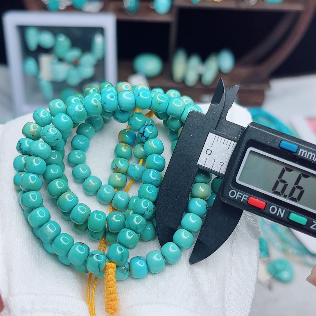 绿松石未镶嵌绿松石