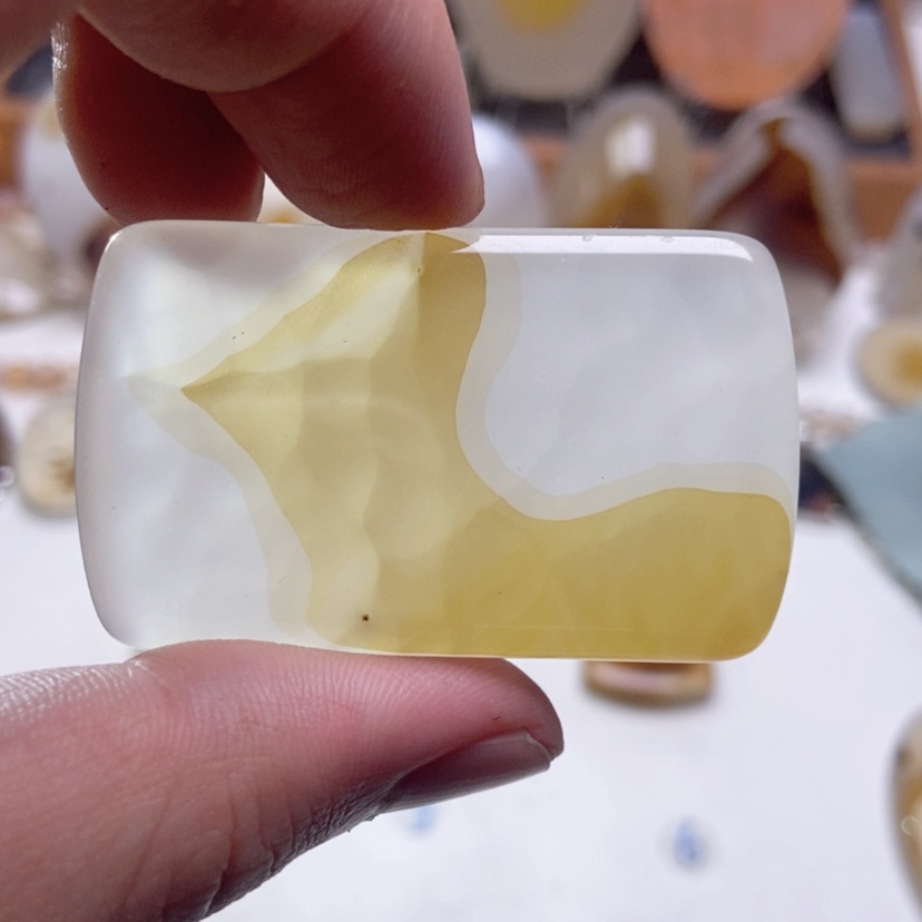 【闪购商品】玛瑙/玉髓颈饰未镶嵌