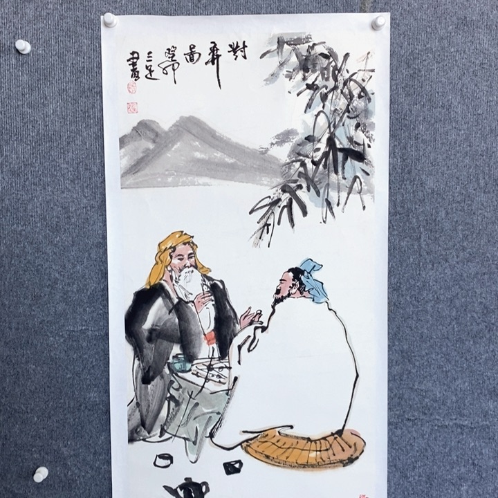 国画绘画作品欣赏