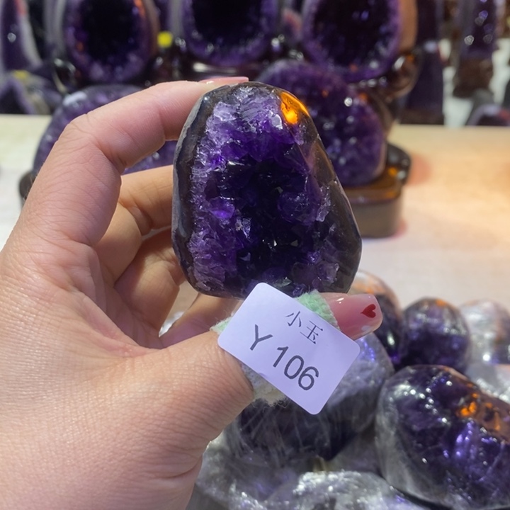 水晶摆件未镶嵌摆件