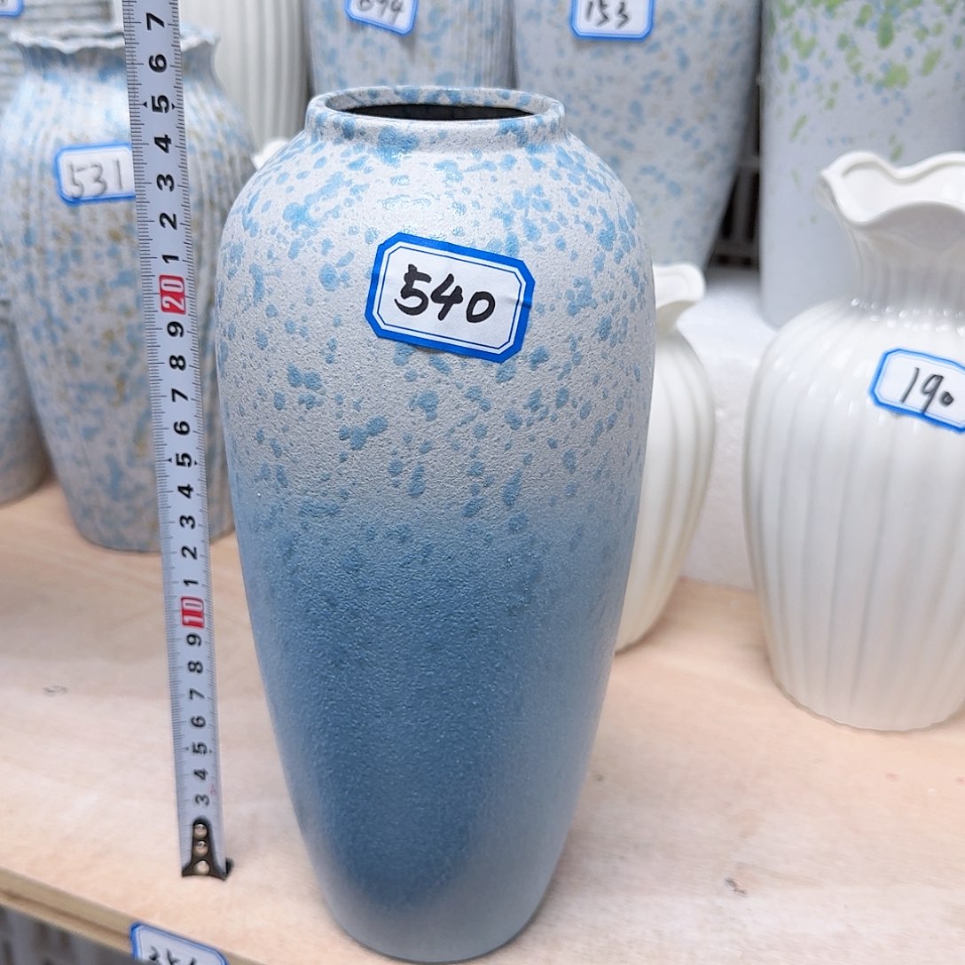 瓶540号复古陶瓷高25厘米一个