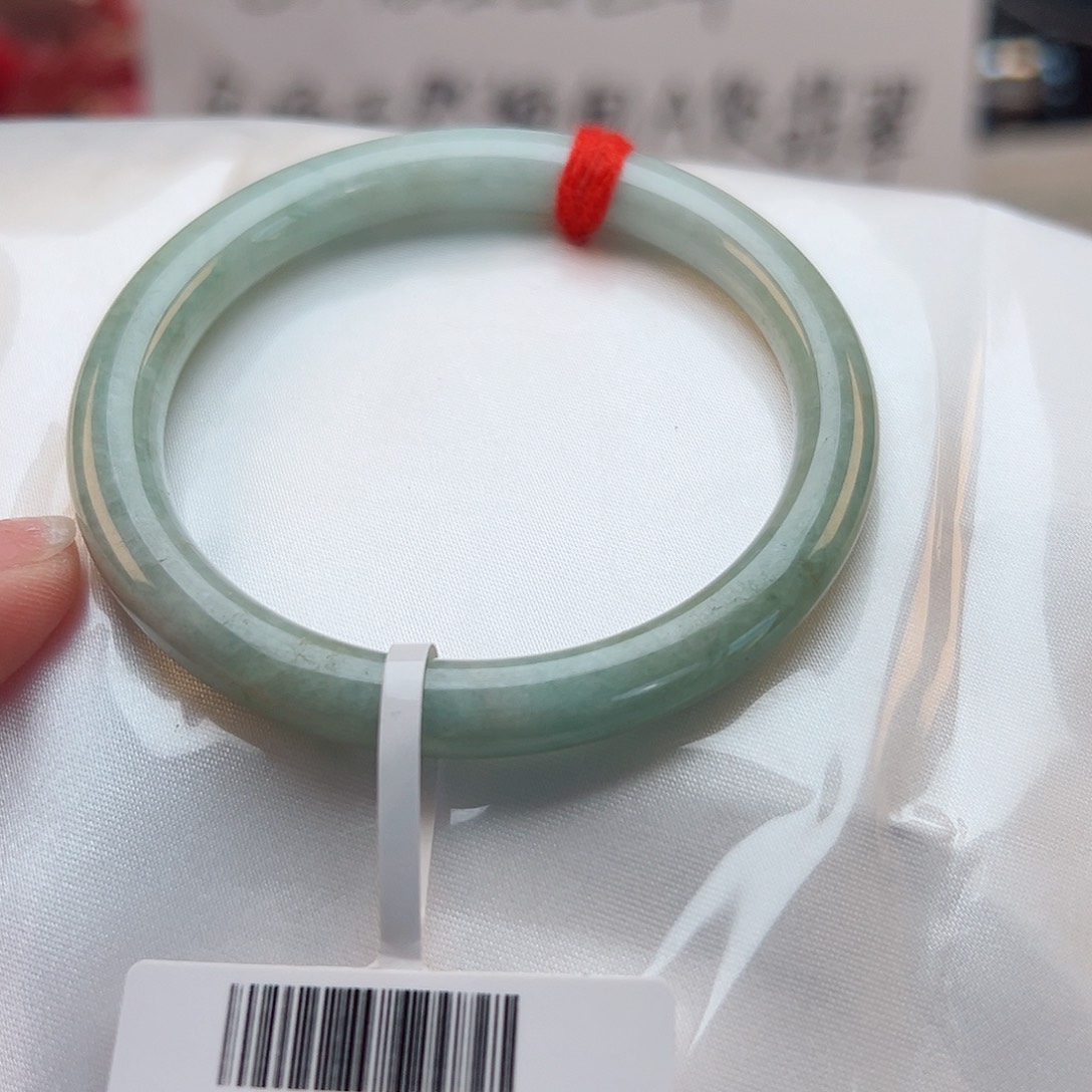 未镶嵌手镯翡翠55.8-5025