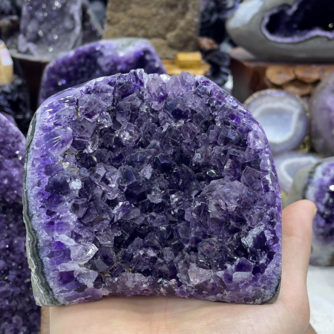 千***乔珠宝半成品未镶嵌水晶