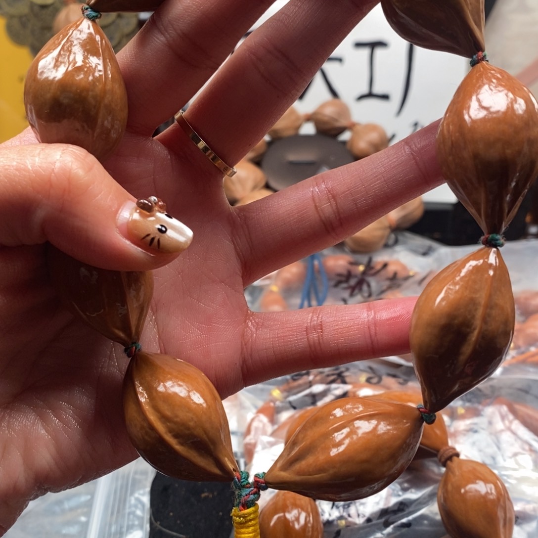 橄榄核手串/手链2.1手持