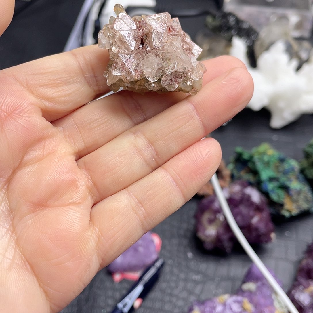 30萤石（处理）冰*