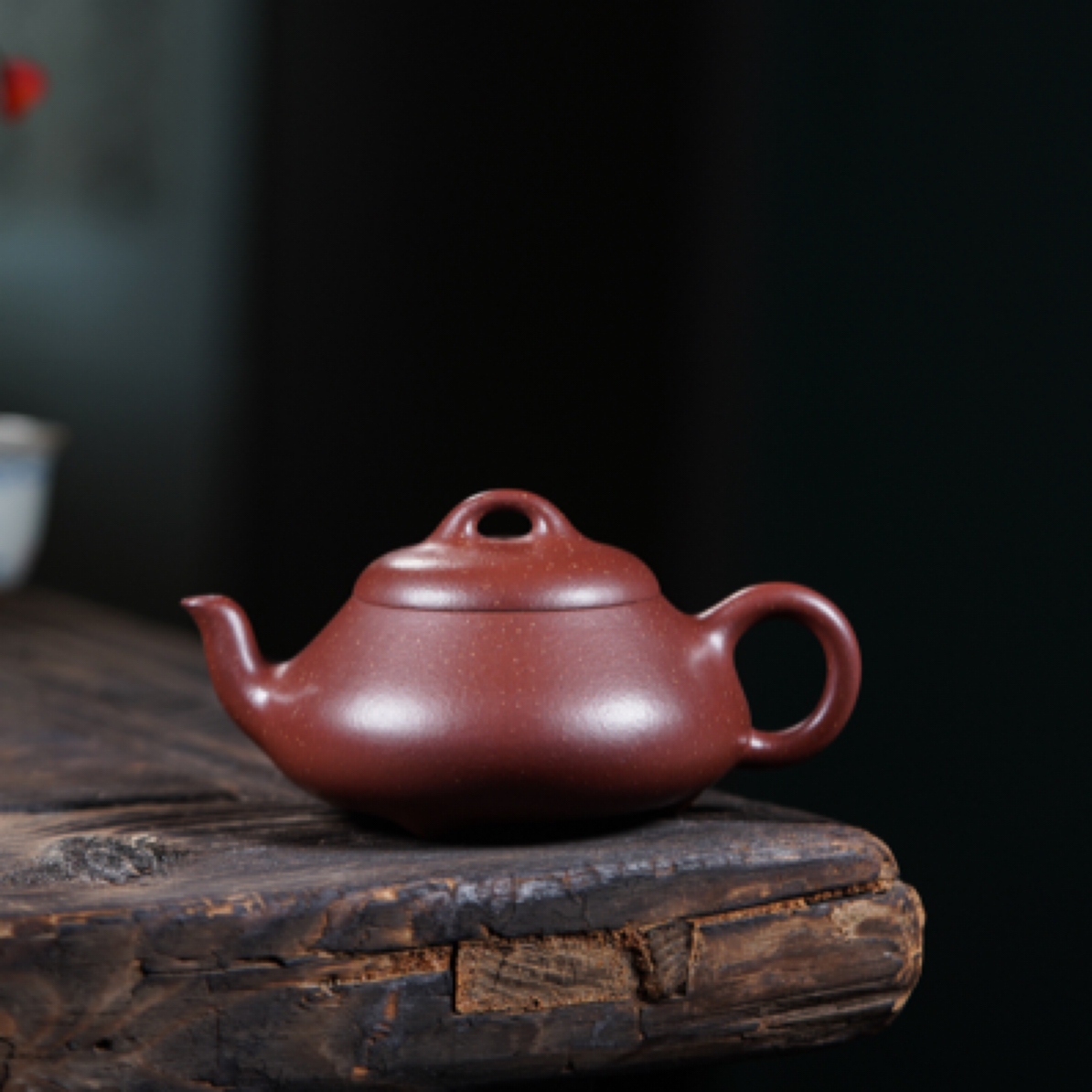 鸽嘴石瓢底槽清铺砂工艺陈进全手工制