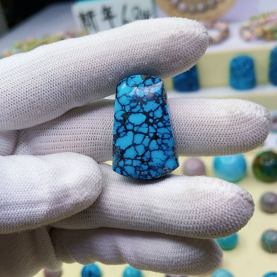 【闪购商品】绿松石挂件未镶嵌