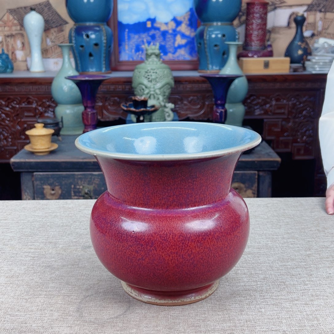 瓷片陶瓷艺术瓷器摆件