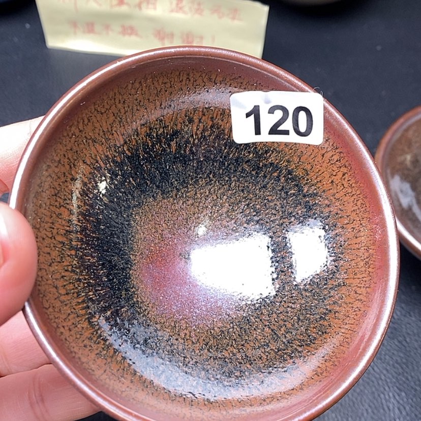 【闪购商品】茶盏全手工打造建盏