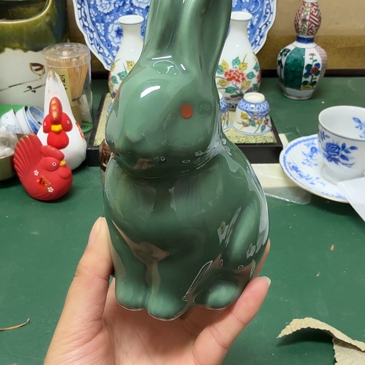 双***座中古工艺品精选瓷器