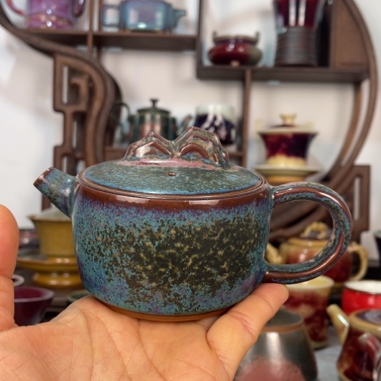 茶盏神垕钧瓷茶器