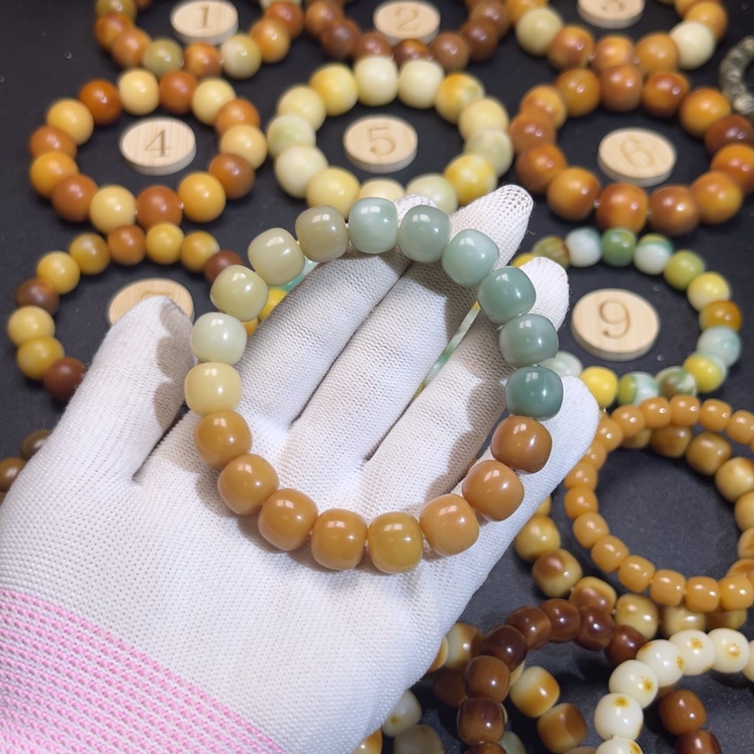 菩提根/象牙果吊坠048