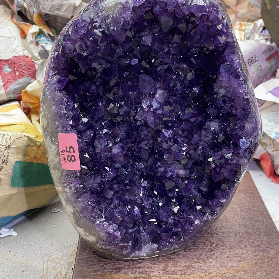 水晶大型摆件（非配饰）未镶嵌