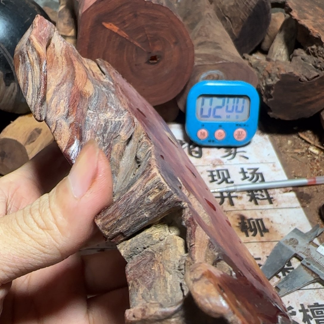 叨***人大果紫檀（缅甸花梨）