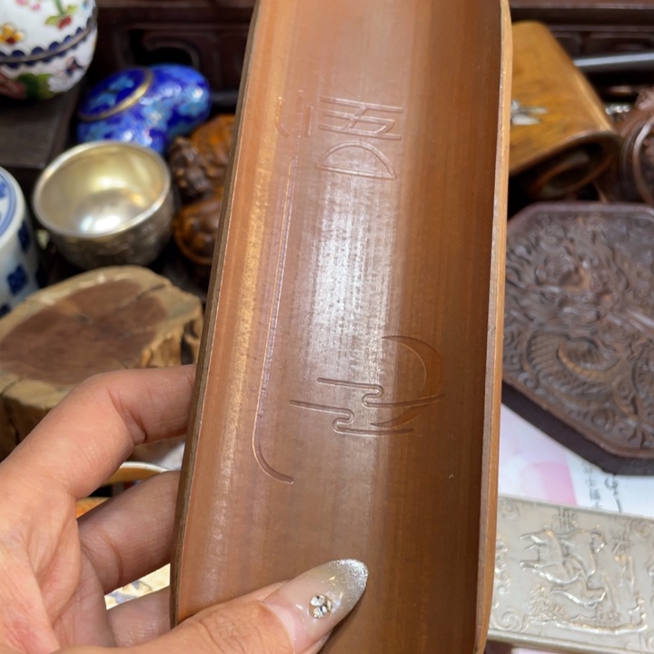 红酸枝木类端景台