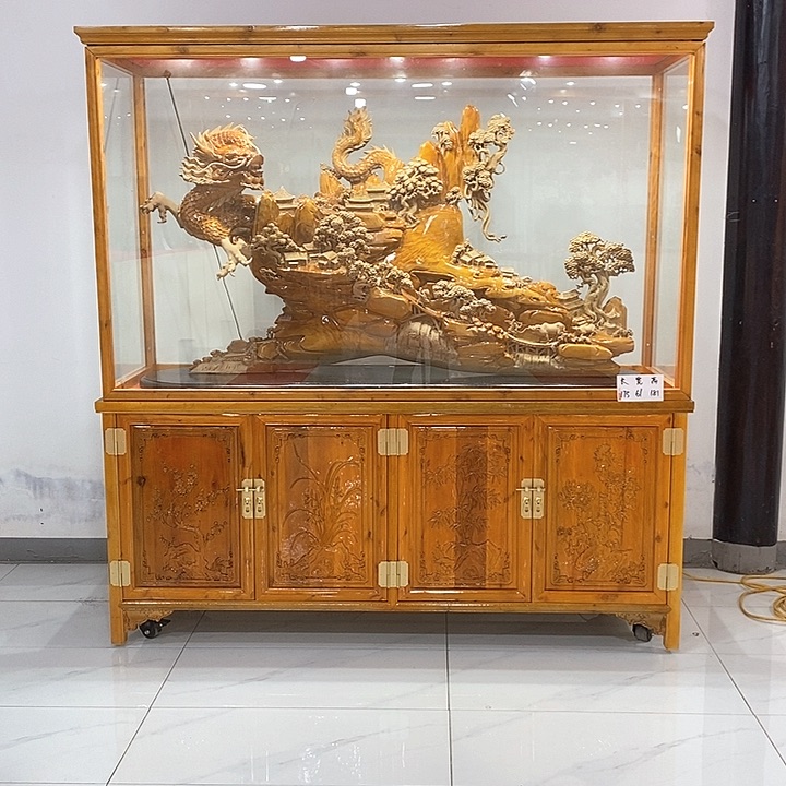 金丝楠强****6金丝楠摆件