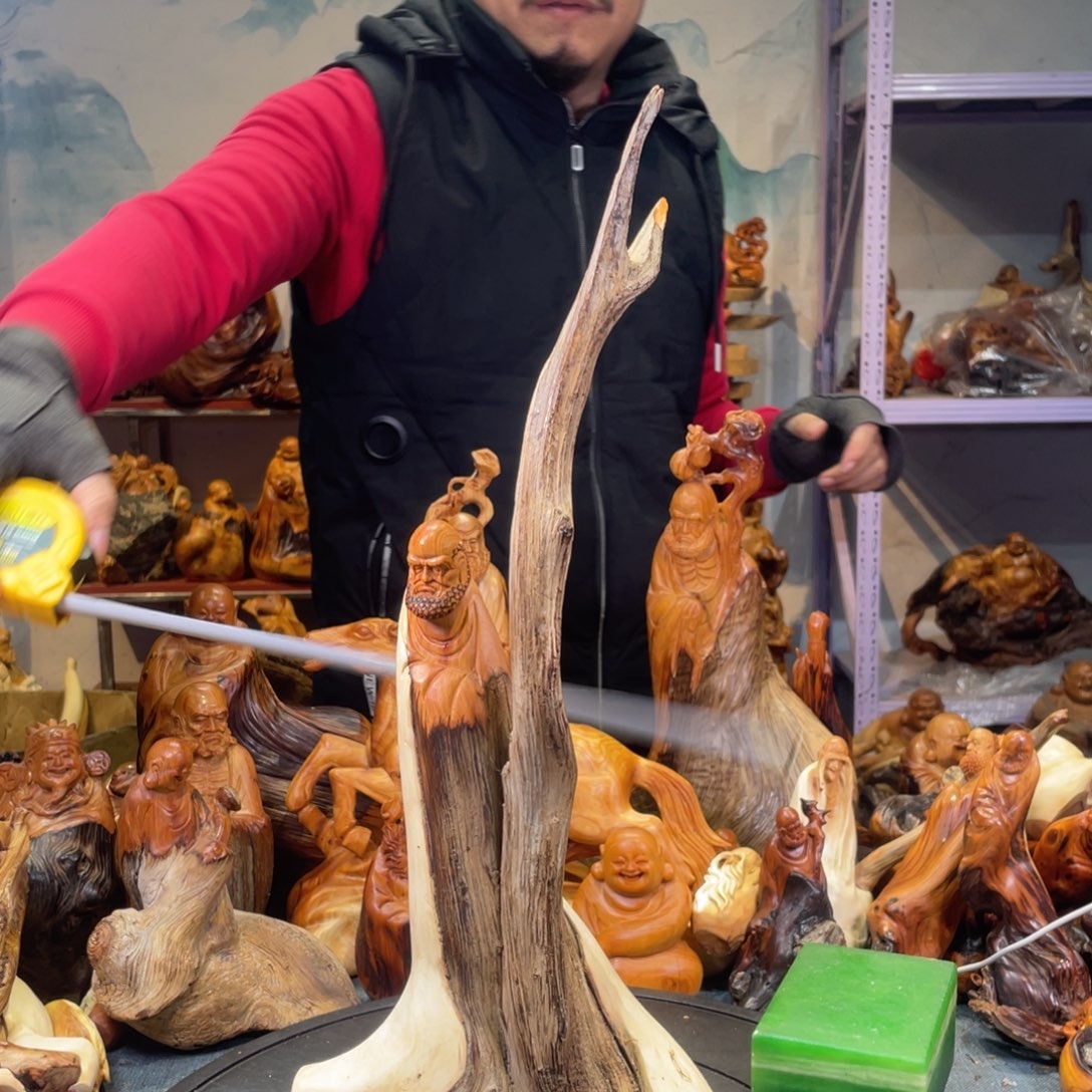 柏木（崖柏）。。。。。。