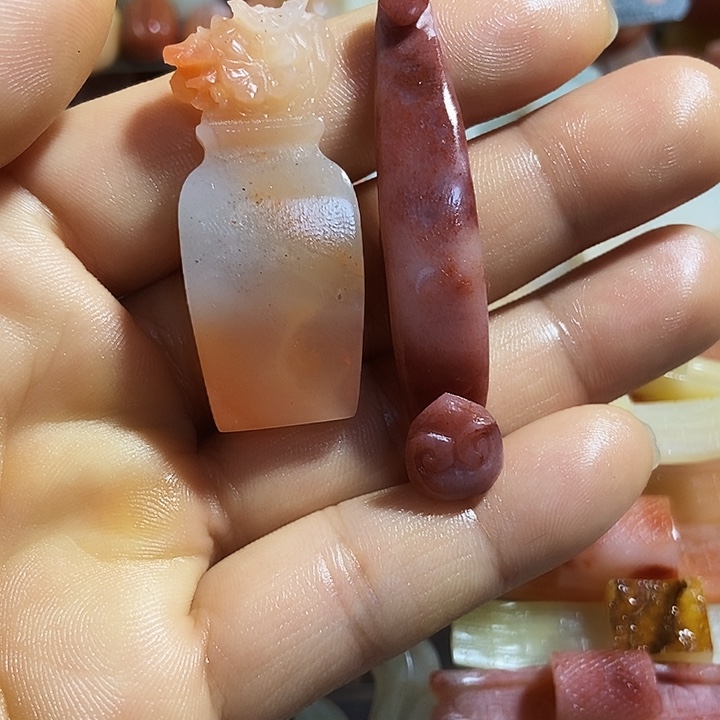 昌化石印石君***宝感谢你的支持，不退不换